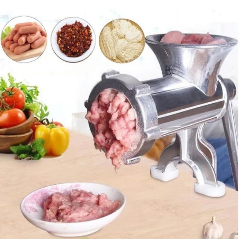 Hachoir a viande possibilite