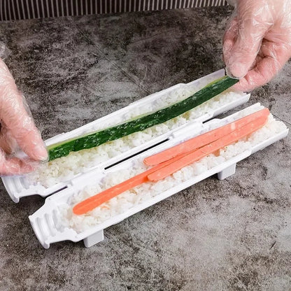 Machine a sushi preparation