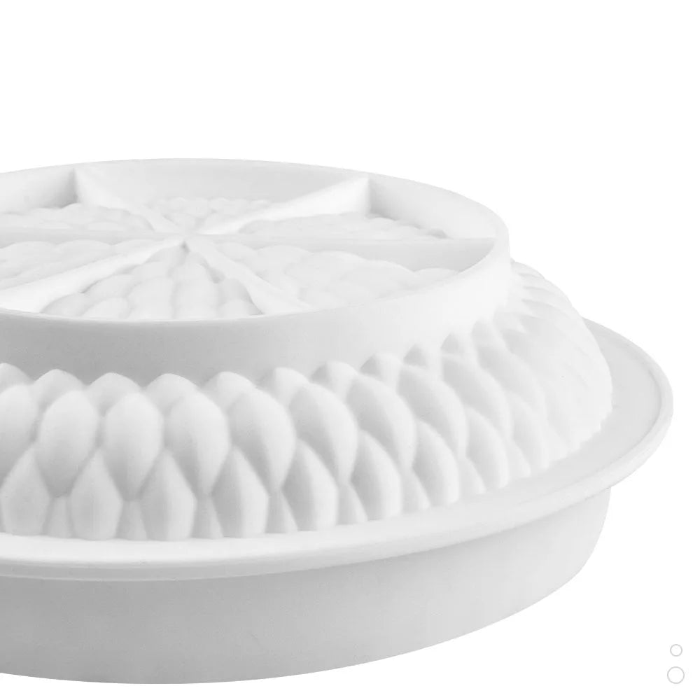 Moule a gateau motif demoulage