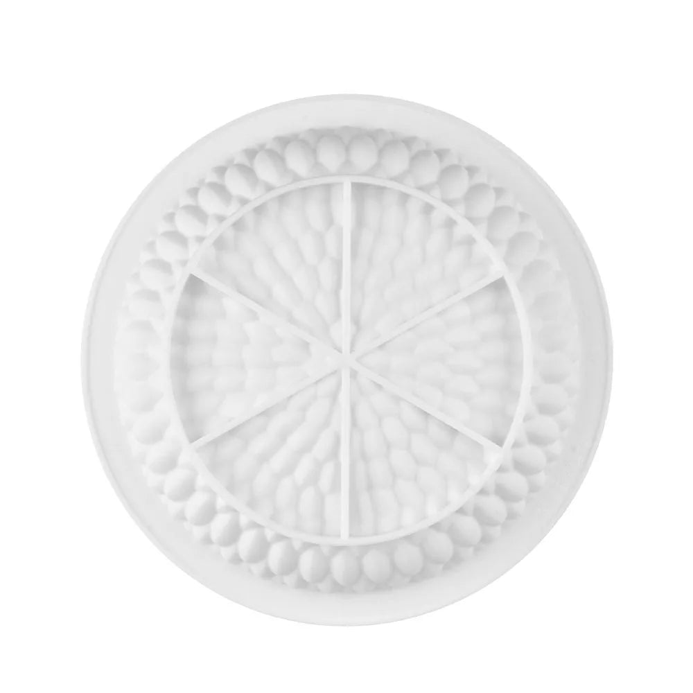 Moule a gateau motif dessous