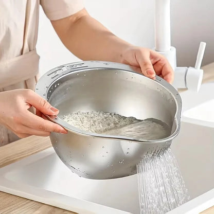 Passoire a riz filrer lavabo