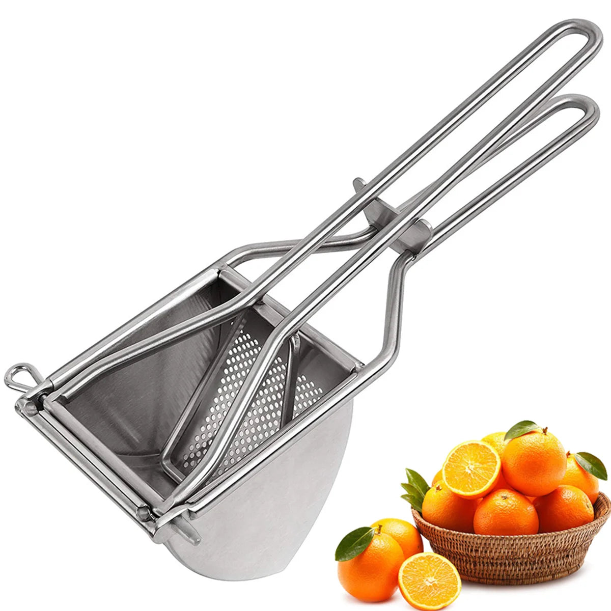 Presse puree orange