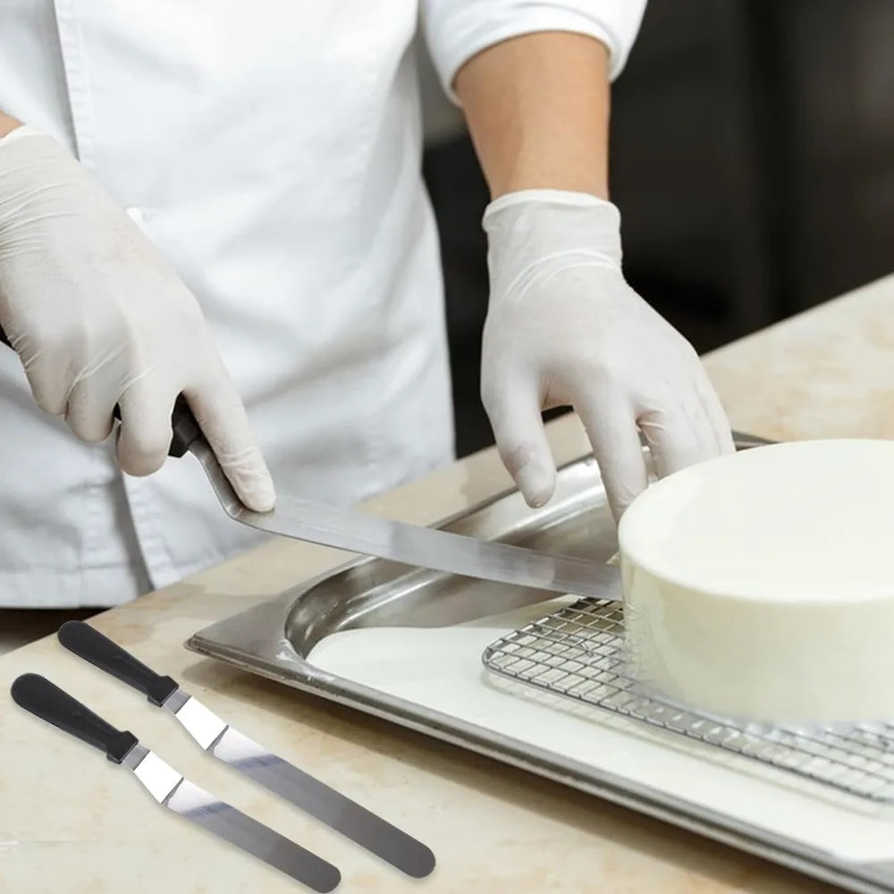Spatule a glacage decorer