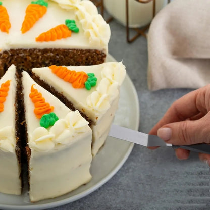 Spatule a glacage gateau
