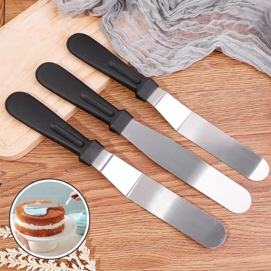 Spatule a glacage model
