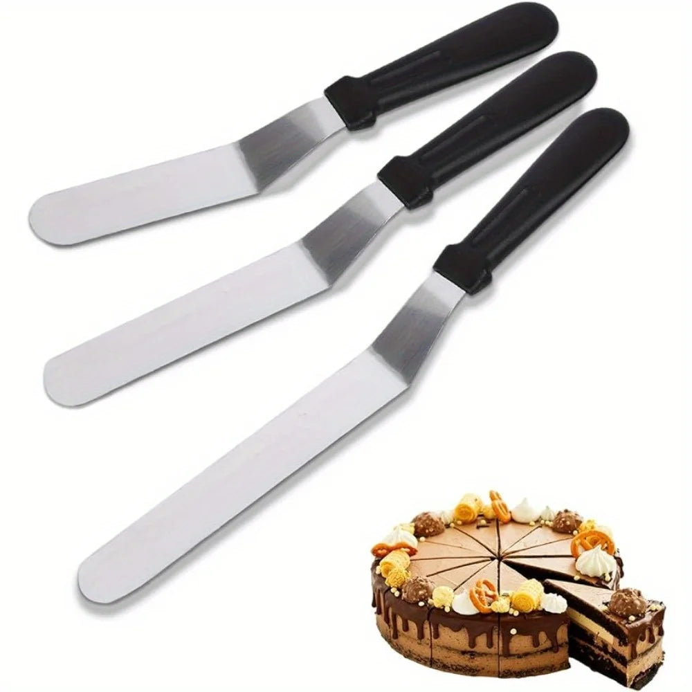 Spatule a glacage