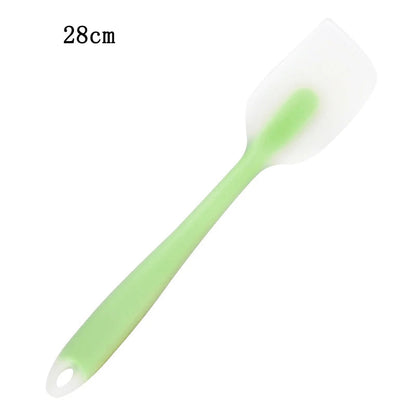 Spatule vert blanc grand dimension
