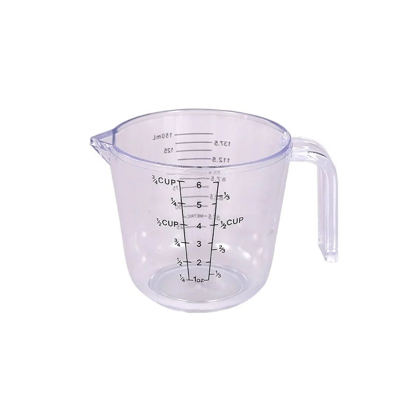 Tasse a mesurer blanc 150 ml