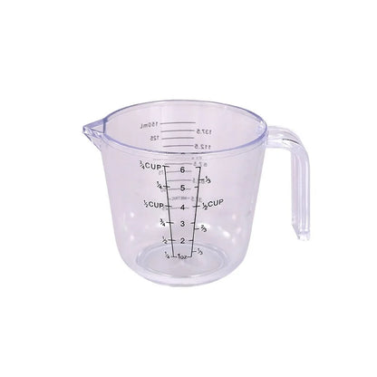Tasse a mesurer blanc 150 ml