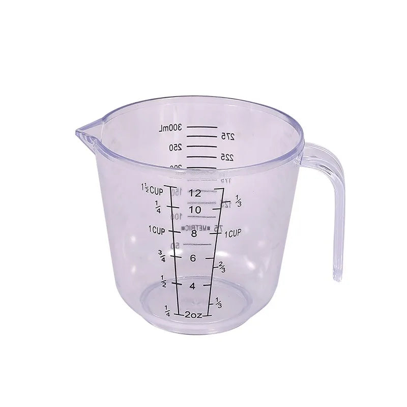 Tasse a mesurer blanc 300 ml