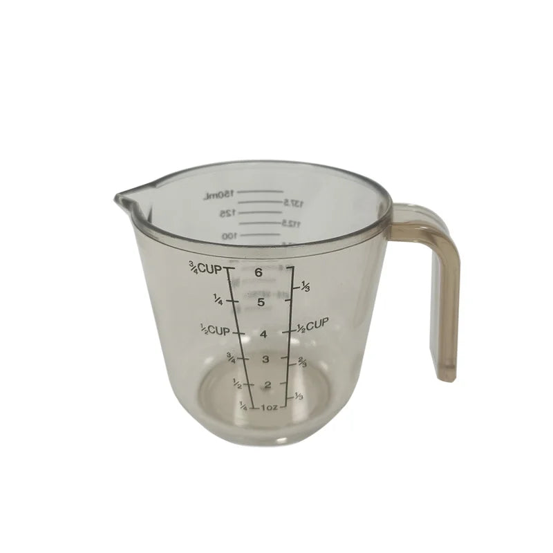 Tasse a mesurer marron 150 ml