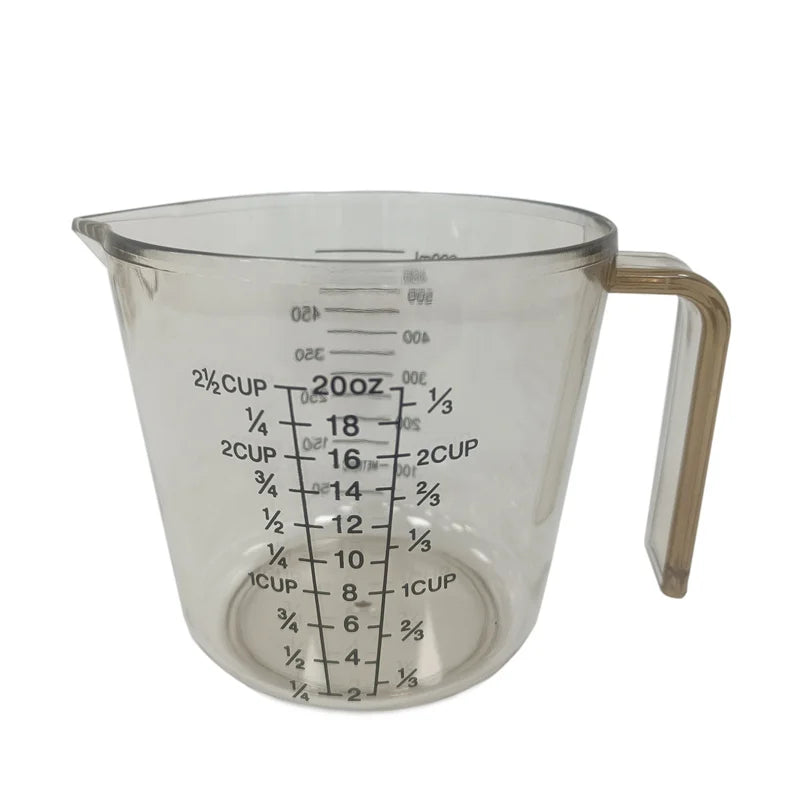 Tasse a mesurer marron 600 ml