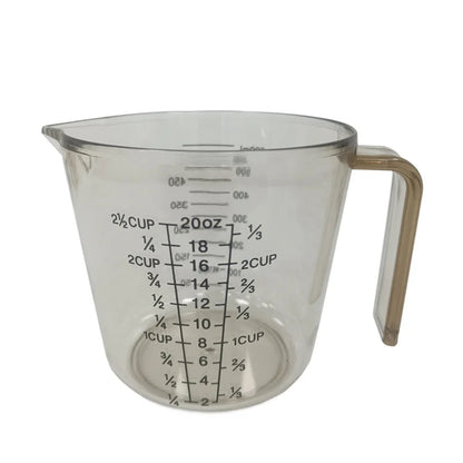 Tasse a mesurer marron 600 ml