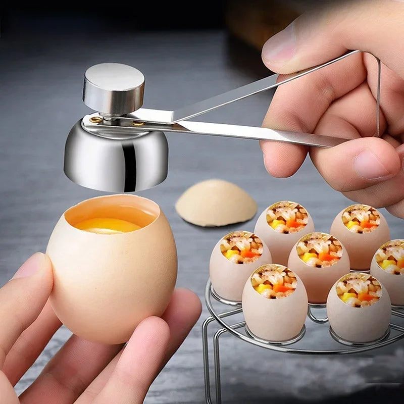 coupe oeuf coque demonstration