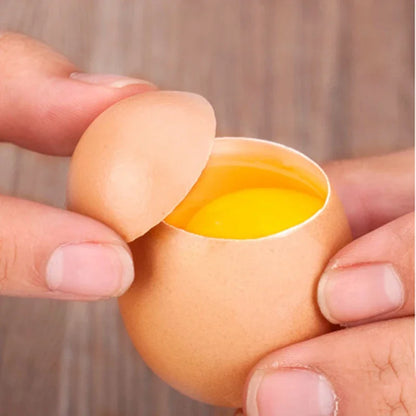 coupe oeuf coque ouverture