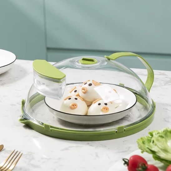 couvercle pour micro onde gateaux
