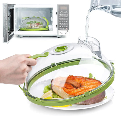 couvercle pour micro ondes