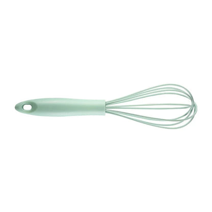 fouet Silicone petit bleu