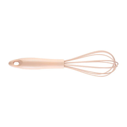 fouet Silicone petit rose