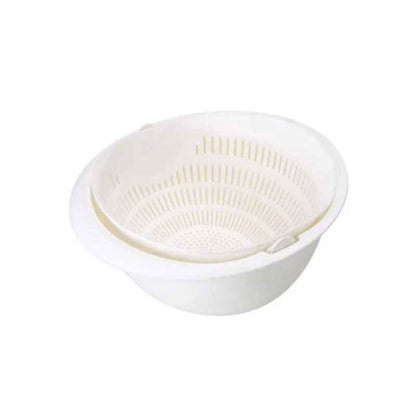 passoire thermique blanc