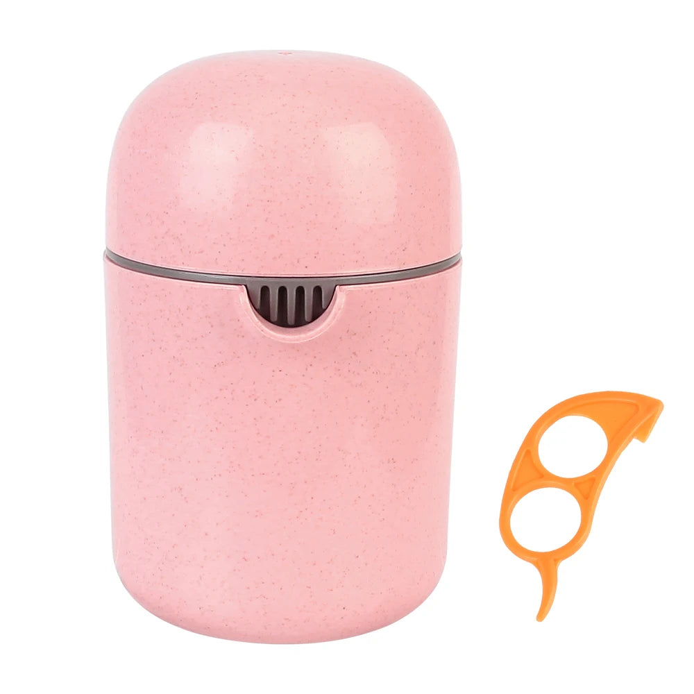 presse fruits rose