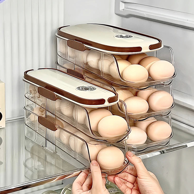 rangement oeufs simple 14 oeufs ou double 42 oeufs
