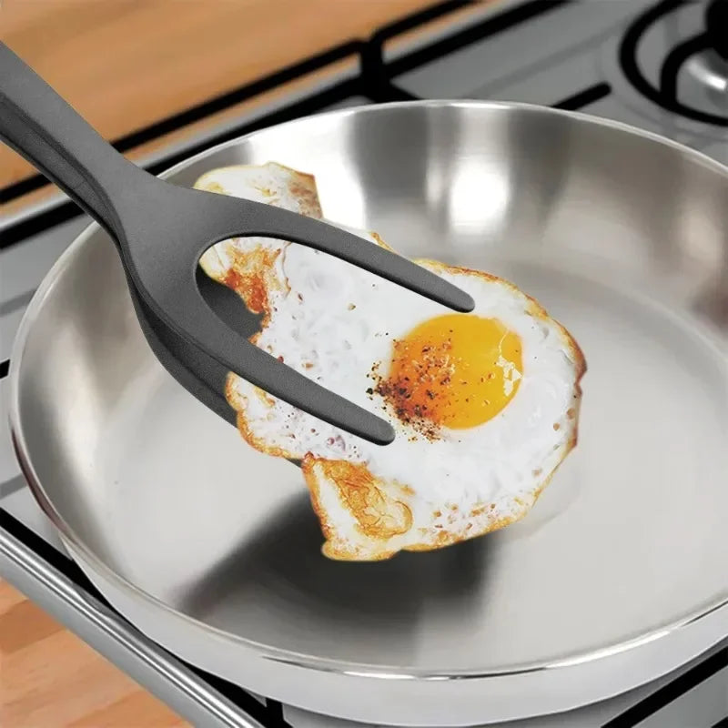 spatule en plastique oeuf
