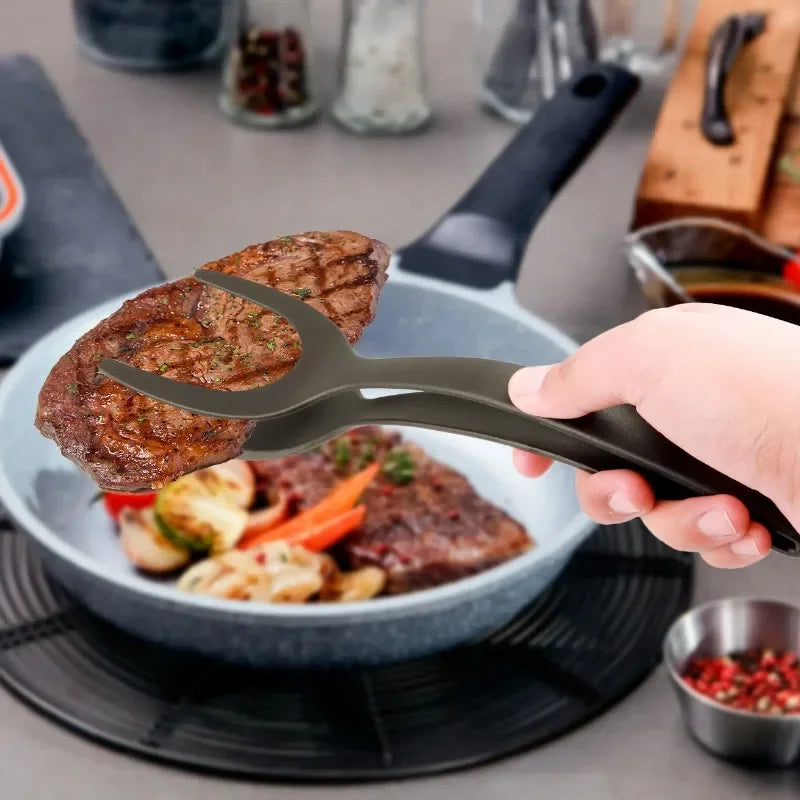 spatule en plastique porc